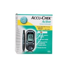 Accu-Chek Active Şeker Ölçüm Cihazı