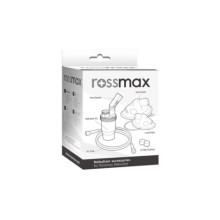 Rossmax Nebulizatör Maske Seti