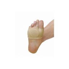 Kumaş Kaplı Giyilebilir Metatarsal Ped
