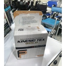Kinesio Tex Gold Tape Kinesilogy Mavi