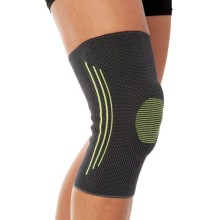 REF 453 Örme Fleksible Balenli Dizlik XXLarge