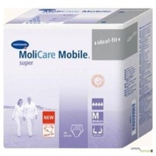 Molicare Külot Bez Mobile NG Super 14 Adet Large