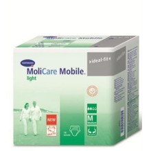 Molicare Külot Bez Mobile NG Light 14 Adet Large
