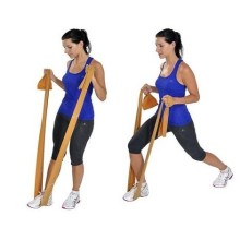 Egzersiz Bandı – 1 Metre Ten Renk