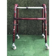 4 Tekerli Pediatrik Walker