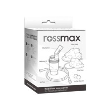 Rossmax Nebulizatör Maskesi Ve Seti