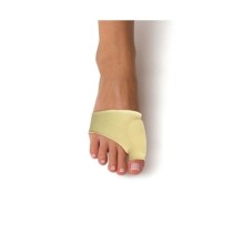 Kumaş Kaplı Jel Hallux Valgus Koruyucu