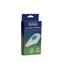 Kifidis İç-Dış Silikon Topuk Kaması SMALL