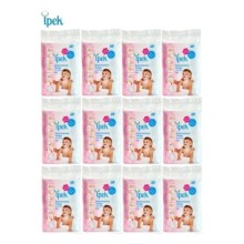 İpek Hidrofil Maxi Bebek Pedi 60'lı (24'lü Paket)