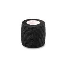 Octacare Kendinden Yapışkanlı Bandaj 5cm*4.5 M-siyah 1 KUTU 12 ADET