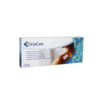 Şeffaf Su Geçirmez Yara Örtüsü 9cm X 25cm 25 Adet Tekli Steril Paket