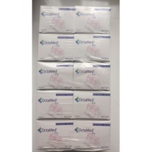 Fix Esnek Tıbbi Flaster 10*10 - 10 Adet