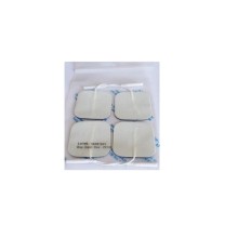5x5 cm Kablolu Tens Elektrod Pedi