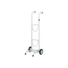 10 Litre Medikal Tüp Taşıma Arabası