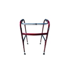 Metal Walker Yürüteç Katlanabilir Haraketli