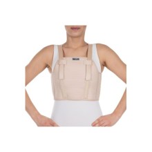 Korse Misinalı Göğüs Xxxl (kalp Ameliyatı Sonrası Kullanımı Için)
