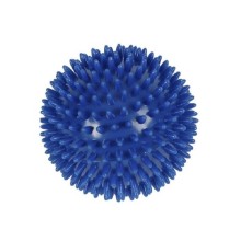 El Egzersiz Masaj Ve Duyu Topu , Yumuşak Dikenli Top Mavi Renk 10 Cm