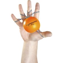 Hand Master Plus Parmak Ve El Egzersiz Güçlendirme Turuncu Renk (sert)