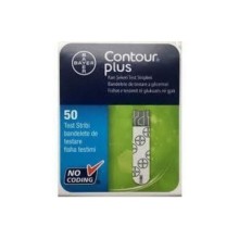 Plus Test Stribi 50'li