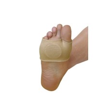 Silikon Kumaş Metatarsal Ped 1 Çift