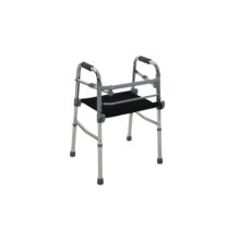 Alüminyum Oturaklı Hareketli Walker Yürüteç Pr-449