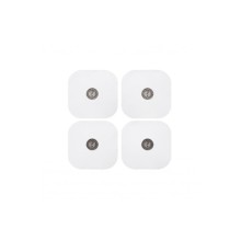 Çıt Çıtlı Elektrot 5*5 Cm ,ems Tens  Elektrod , 5 Paket = 20 Adet