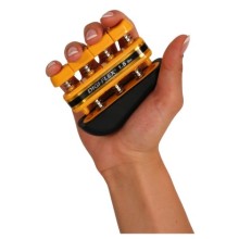 Digi-flex El Parmak Güçlendirme Yayı , El Parmak Egzersiz Aleti Sarı Renk (EN HAFİF)