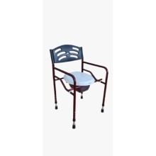 Standart Kapaklı Klozetli Sandalye
