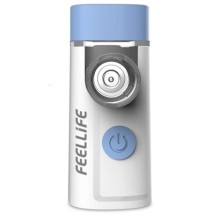 Air Pro 3 Nebulizator El Tipi Mini Mobil Şarjlı Nebülizator Sessiz Mesh Mobil Nebül * Yeni