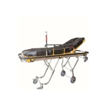 Full Ambulans Sedye Siyah