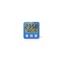 Isı Nem Ölçer Mavi Dm-658