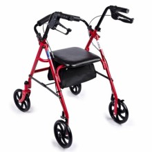 Comfort Plus Rolatör 4 Tekerlekli 130 kg Kapasiteli Yürüteç