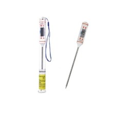 Dijital Gıda ve Sıvı Termometresi VZN-TP101