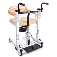 Comfort Plus DM-160 Tuvaletli Tekerlekli Sandalye