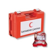 FİRSTPLUS Pansuman Seti İçi Dolu İşyeri İlk Yardım Ecza Seti(Kopya)