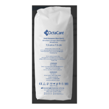 OctaCare Emici Kompres 4 Kat Non Steril 7,5cm x 7,5cm 200 Adet