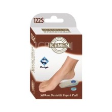 Topuk Dikeni İçin Jelli Ped Medium