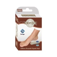 Topuk Dikeni İçin Jelli Ped XLarge