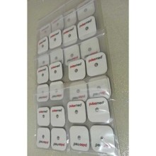 AZKA DE04 Dual Motorlu Alümi̇nyum Korkuluklu Ekonomi̇k Hasta Karyolası