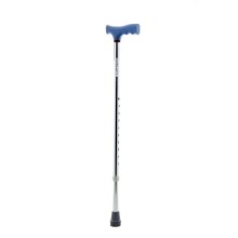 Wipperman W 518 Ergonomik Hafif Alüminyum Baston – Çift El Kullanımına Uygun