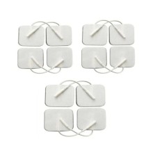 Fizyopol Tens Pedi Yapışkanlı Elektrod 5 X5 cm 3 Paket