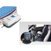 Hastalar İçin Havalı Yatak + Isıtmalı Masaj Minderi HEDİYE