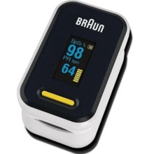 Braun YK-81CEU Pulse Oksimetre Nabız ve Oksijen Ölçer