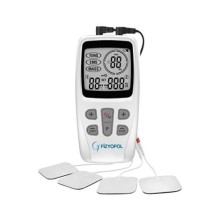 Masaj ve EMS Tens Cihazı 4’lü Kablolu Yedek Elektrod ile Set