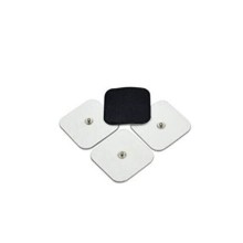 Çıt Çıtlı Tens Cihazı Yedek Elektrot Çıt Çıt Tens Pedi Çıt Çıt Elektrot( 4 Lü )