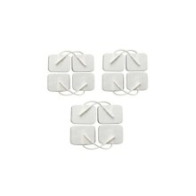 Fizyopol Tens Pedi Yapışkanlı Elektrod 5 X5 cm 3 Paket