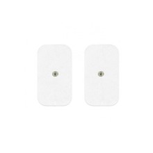 Tens Pedi Tens Elektrodu 5 Cm X 9 Cm Çıtçıtlı 4'lü 1 Paket