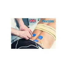 Tens Pedi Flexstim 5*5 Kare Tens Elektrodu 4 Lü Paket