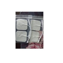 Comfort Plus Dm-214 Konuşan 2 Kanallı Tens PEDİ YEDEK PARÇA