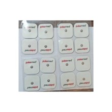 Yumuşak ve konforlu tens pedi, 4’lü paket, hassas ciltler için ideal